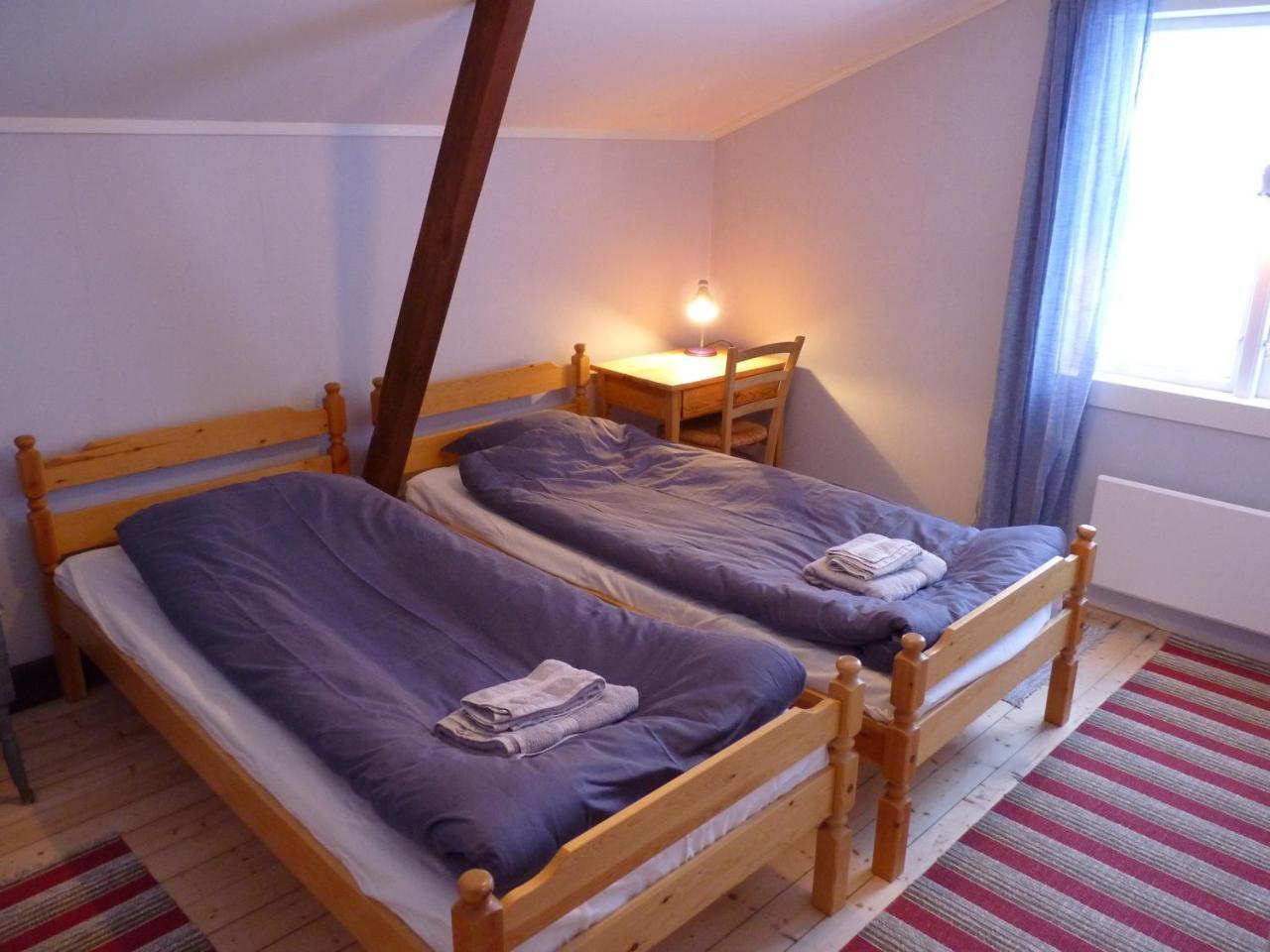 Borgvattnets B&B En Budget Hotel Экстерьер фото